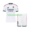 Real Madrid Jude Bellingham 5 Voetbalshirts Kind Thuis 2026-27
